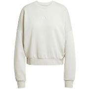 Fleece Jack adidas Sweatshirt Essentials oversize col rond
