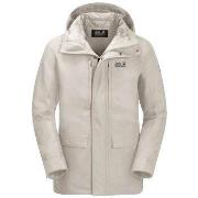 Parka Jas Jack Wolfskin Manteau West Coast 2l Jkt imperméable et isola...
