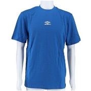 T-shirt Korte Mouw Umbro Diamond Small Logo Tee