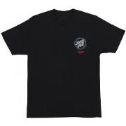 T-shirt Korte Mouw Santa Cruz T-shirt st hellfire pit ss
