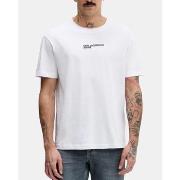 T-shirt Korte Mouw Karl Lagerfeld B1M17067