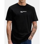 T-shirt Korte Mouw Karl Lagerfeld B1M17067