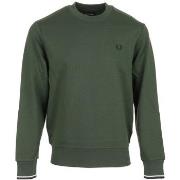 Sweater Fred Perry Crew Neck Sweatshirt