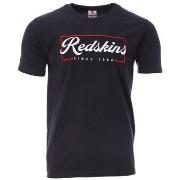 T-shirt Korte Mouw Redskins -
