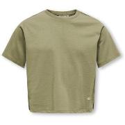 T-shirt Korte Mouw Kids Only -