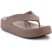 Teenslippers Crocs Gataway Platform Flip