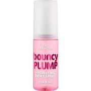 Hydraterend en voedend Essence Bouncy Plump Hydraterende Dewy Fixeersp...