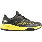 Tennisschoenen Bullpadel Chaussures Ionic 24I Noir et Jaune