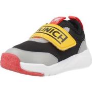 Lage Sneakers Munich CLAUDIA 02