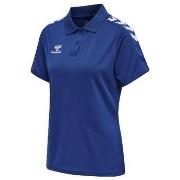 Polo Shirt Korte Mouw hummel Polo manches courtes Core XK Functional