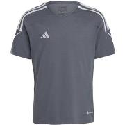 T-shirt Korte Mouw adidas Tiro 23 League JR