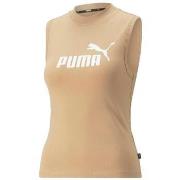 Top Puma Débardeur Slim Fit Logo
