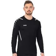 T-Shirt Lange Mouw Jako Sweatshirt Challenge Noir