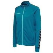 Blazer hummel Veste hmlAUTHENTIC Poly Zip Jacket