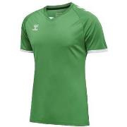 T-shirt Korte Mouw hummel T-shirt Core Volley
