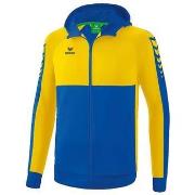 Trainingsjack Erima Veste Six Wings à capuche