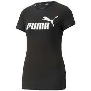 T-shirt Korte Mouw Puma T-shirt Essentials Slim