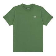 T-shirt Korte Mouw Vans BY LEFT CHEST TEE BOYS
