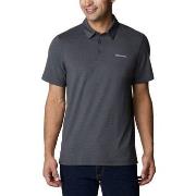 T-shirt Korte Mouw Columbia Tech Trail Polo Shirt