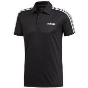 T-shirt Korte Mouw adidas D2M 3S Polo