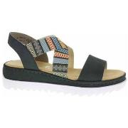 Sandalen Rieker V44G814