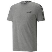 T-shirt Korte Mouw Puma Essentials