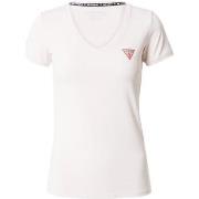 T-shirt Korte Mouw Guess W2YI45J1314A60W