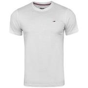 T-shirt Korte Mouw Tommy Hilfiger Tjm Classic Jersey