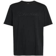 T-shirt Korte Mouw Calvin Klein Jeans 000NM2501EUB1