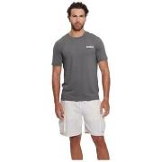 T-shirt Korte Mouw Guess Z4YI06KC220G9I4