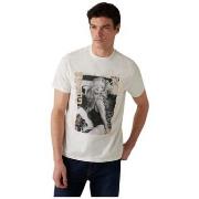 T-shirt Korte Mouw Guess M5GI33KBW41G018