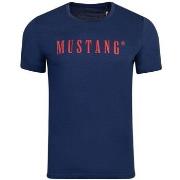 T-shirt Korte Mouw Mustang MTM01N