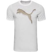 T-shirt Korte Mouw Puma 68803002