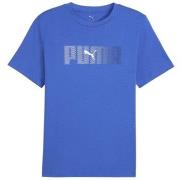 T-shirt Korte Mouw Puma 68818413