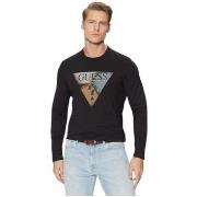 T-shirt Korte Mouw Guess M5RI15J1314JBLK