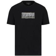 T-shirt Korte Mouw Guess M5GI19J1314JBLK