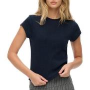 T-shirt Korte Mouw Superdry -