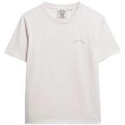 T-shirt Korte Mouw Superdry -