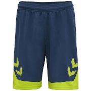 Korte Broek hummel Short Lead Poly Bleu Marine