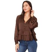 Blouse La Modeuse 76905_P182153