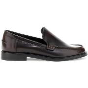 Mocassins Café Noir C1EC9001