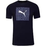 T-shirt Korte Mouw Puma 68803116
