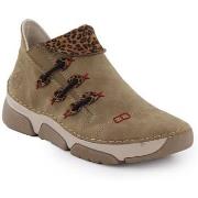 Laarzen Rieker 4598364