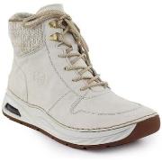 Enkellaarzen Rieker 4455560