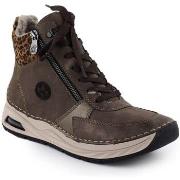 Enkellaarzen Rieker RKR859A