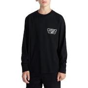 T-Shirt Lange Mouw Vans T-shirt manches longues Full Patch