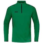 Trainingsjack Jako Sweat polaire Challenge vert