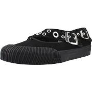 Ballerina's Vans MARY JANE STRAPS METAL