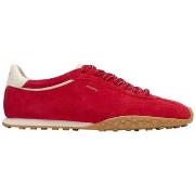Lage Sneakers HOFF Bridge FL - Red