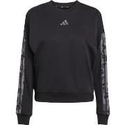 Sweater adidas Animal Print 3-stripes